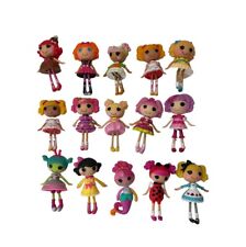 Lalaloopsy lalaloopsies mini for sale  Minneapolis