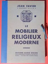 Mobilier religieux moderne d'occasion  Saint-Jean-de-Luz