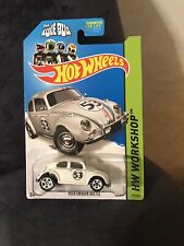 Hotwheels The Love Bug Volkswagen Beetle 53, usado segunda mano  Embacar hacia Argentina