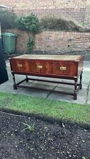 Antique sideboard stand for sale  HUDDERSFIELD