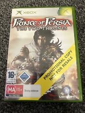 Prince of Persia: The Two Thrones (Microsoft Xbox Original) - PAL - Promocional comprar usado  Enviando para Brazil