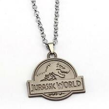 Jurassic park necklace for sale  LONDON