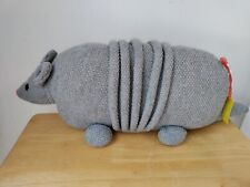 Pillowfort armadillo gray for sale  Martinsville
