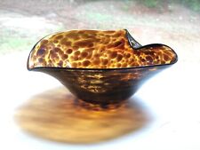 Murano dish bowl for sale  Carrollton