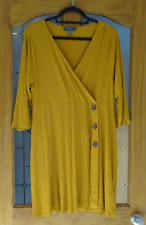 Primark mustard ribbed for sale  COVENTRY