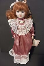 Porcelain vintage doll for sale  Parkersburg
