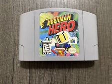 Bomberman hero n64 for sale  Indianapolis