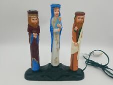 Vintage christmas nativity for sale  South Fork