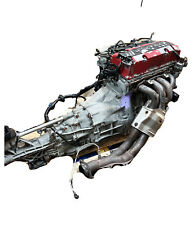 Motor com caixa de câmbio manual para Honda S2000 S 2000 AP 2.0 gasolina F20C2 F20C VTEC comprar usado  Enviando para Brazil