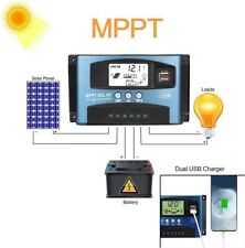 Solar laderegler 12v gebraucht kaufen  Langenlonsheim