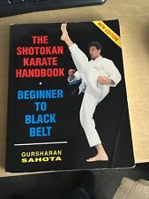 shotokan karate belts for sale  WESTCLIFF-ON-SEA