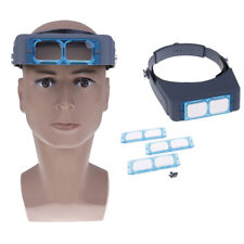 Optivisor headband magnifier d'occasion  Expédié en France