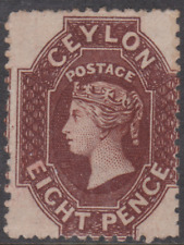 Ceylon 1867 mint for sale  CREDITON