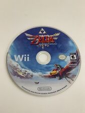 The Legend of Zelda: Skyward Sword Nintendo Wii 2011 disco de jogo somente TESTADO comprar usado  Enviando para Brazil