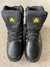 Amblers safety boots for sale  COLEFORD