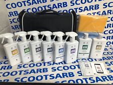Car valeting kit for sale  Shipping to Ireland