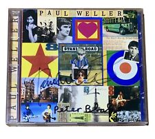 Signed paul weller for sale  LIVERPOOL