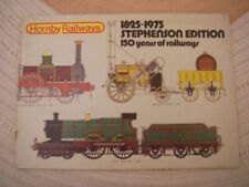 Hornby railways illustrated for sale  BURRY PORT