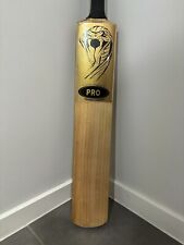 Bate de cricket Taipan Pro - SH - sauce inglés - hecho en australiano HALLAZGO RARO, usado segunda mano  Embacar hacia Argentina
