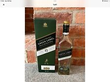 Johnnie walker green for sale  HAVERFORDWEST