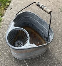 Vintage heavily galvanized for sale  Puyallup