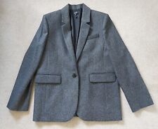 Grey blazer jacket for sale  INVERNESS