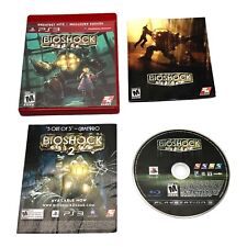 Bioshock para PlayStation 3 PS3 jogo de tiro muito bom completo com manual comprar usado  Enviando para Brazil