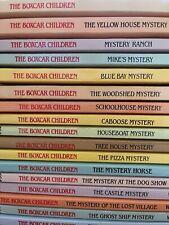 Serie The Boxcar Children - varios disponibles.  ¡Precios por volumen! PB segunda mano  Embacar hacia Argentina