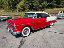 1955 chevy hardtop for sale  Dongola