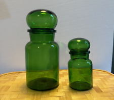 hexagonal glass jars for sale  Shipping to Ireland