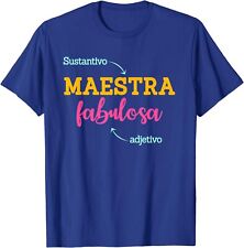 Sustantivo maestra fabulosa for sale  Amityville