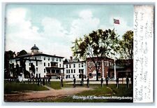 Cartão postal 1911 Mount Pleasant Academia Militar Building View Ossining Nova York NY, usado comprar usado  Enviando para Brazil