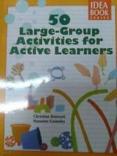 Large group activites for sale  Montgomery
