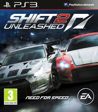 Usado, Need for Speed/Shift/2 Unleashed/Run/Rivals Midnight Club/Grid PS3 *Multi lista* comprar usado  Enviando para Brazil