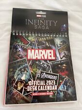 Marvel calendar includes for sale  GATESHEAD