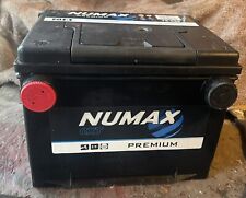 Numax side terminal for sale  WALSALL