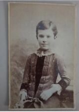 Arthur Henry Rostron 1877 Bolton Carpathia Titanic CDV.  for sale  Shipping to South Africa