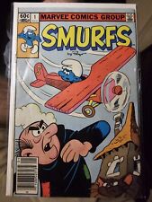 Smurfs newsstand edition for sale  Nashville