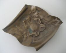 Antiker bronze aschenbecher gebraucht kaufen  Niederneisen