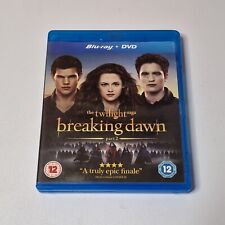 Twilight saga breaking for sale  Ireland