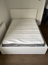 Ikea malm ottoman for sale  LONDON