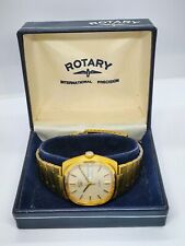 Vintage mens rotary for sale  WAKEFIELD