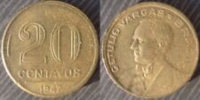 Brazil centavos 1947 usato  Vobarno