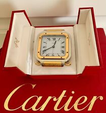 Cartier paris reisewecker gebraucht kaufen  Mainz