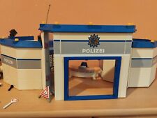 Playmobil polizeistation 4263 gebraucht kaufen  Otterstadt