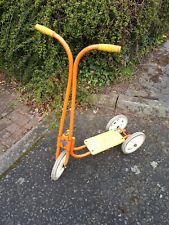 vintage toy scooter for sale  SKEGNESS
