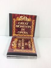 Great moments opera for sale  Kingwood
