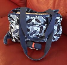 Kipling handtasche jeansblau gebraucht kaufen  Köln