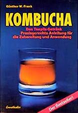 Kombucha teepilz getrã gebraucht kaufen  Pflugfelden