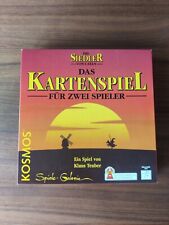 Siedler catan kartenspiel gebraucht kaufen  Zentrum